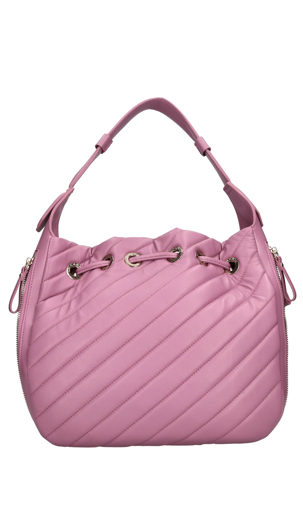 Borsa Stitch&Spoon in ecopelle 