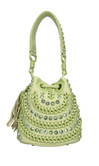 Borsa Andromeda in ecopelle 