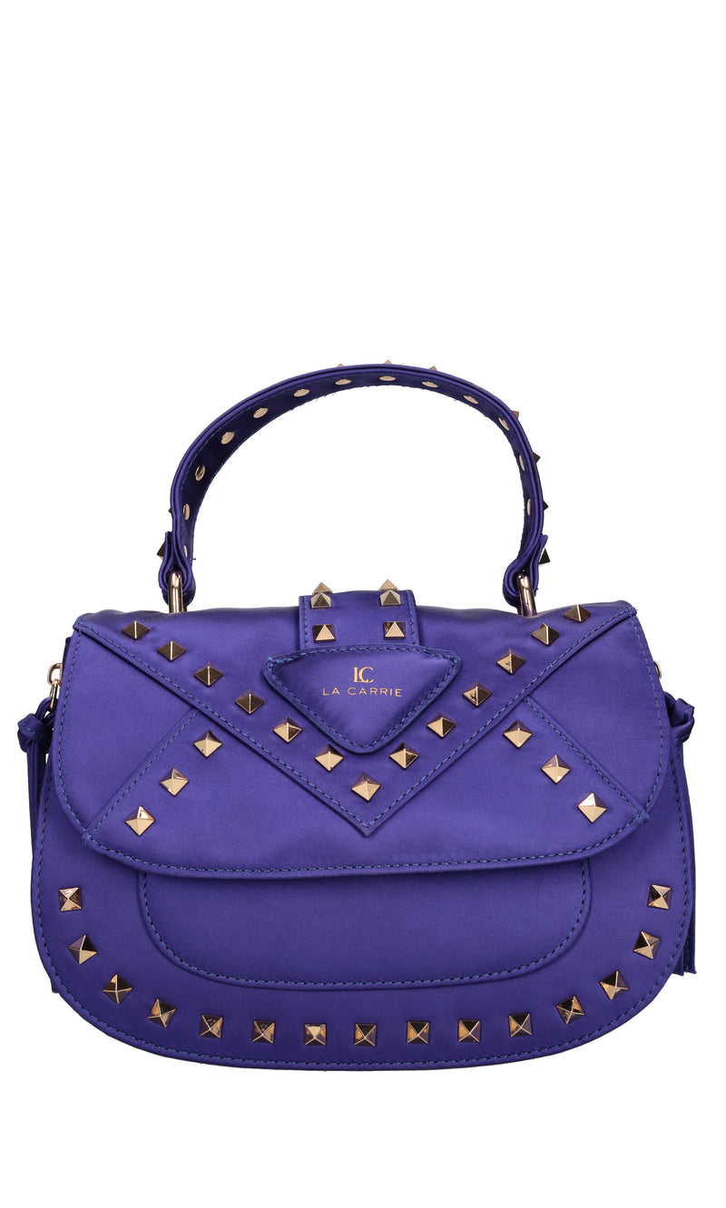 Borsa Thunder in seta 