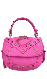 Borsa mini Thunder in seta 