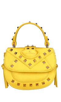 Borsa mini Thunder in seta 