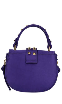 Borsa mini Thunder in seta 