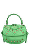 LA CARRIE Borsa mini Thunder in seta