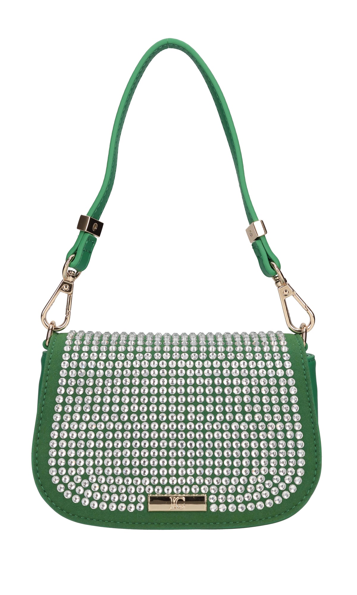 Borsa mini NIGHT ED. in ecopelle ed ecocamoscio 
