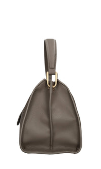 Borsa TONGUE in ecopelle 