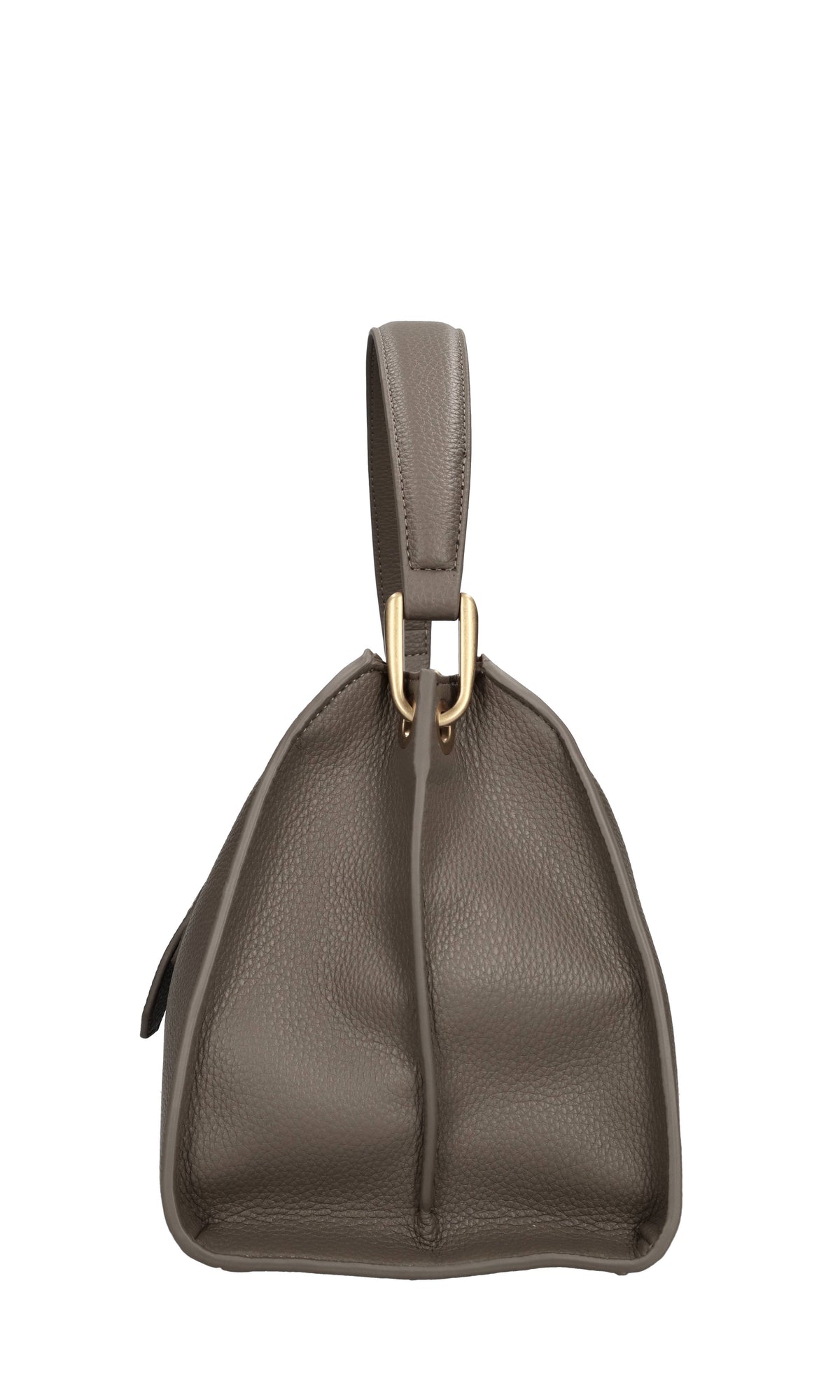 Borsa TONGUE in ecopelle 