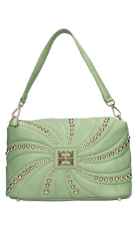 Borsa Oyster in ecopelle 