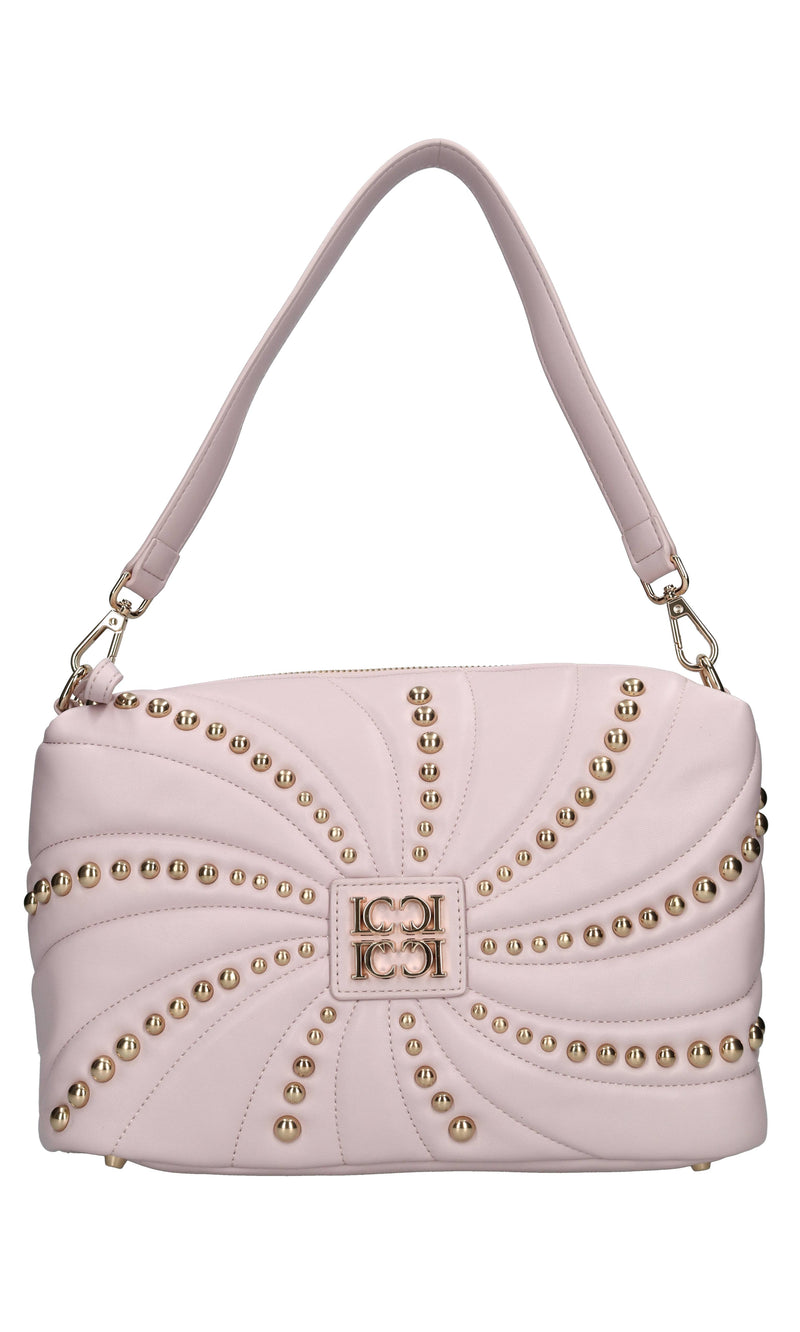 Borsa Oyster in ecopelle 