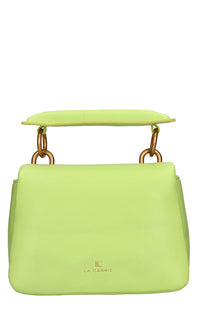Borsa Moonlight in ecopelle 