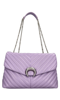 Borsa Moonight in ecopelle 