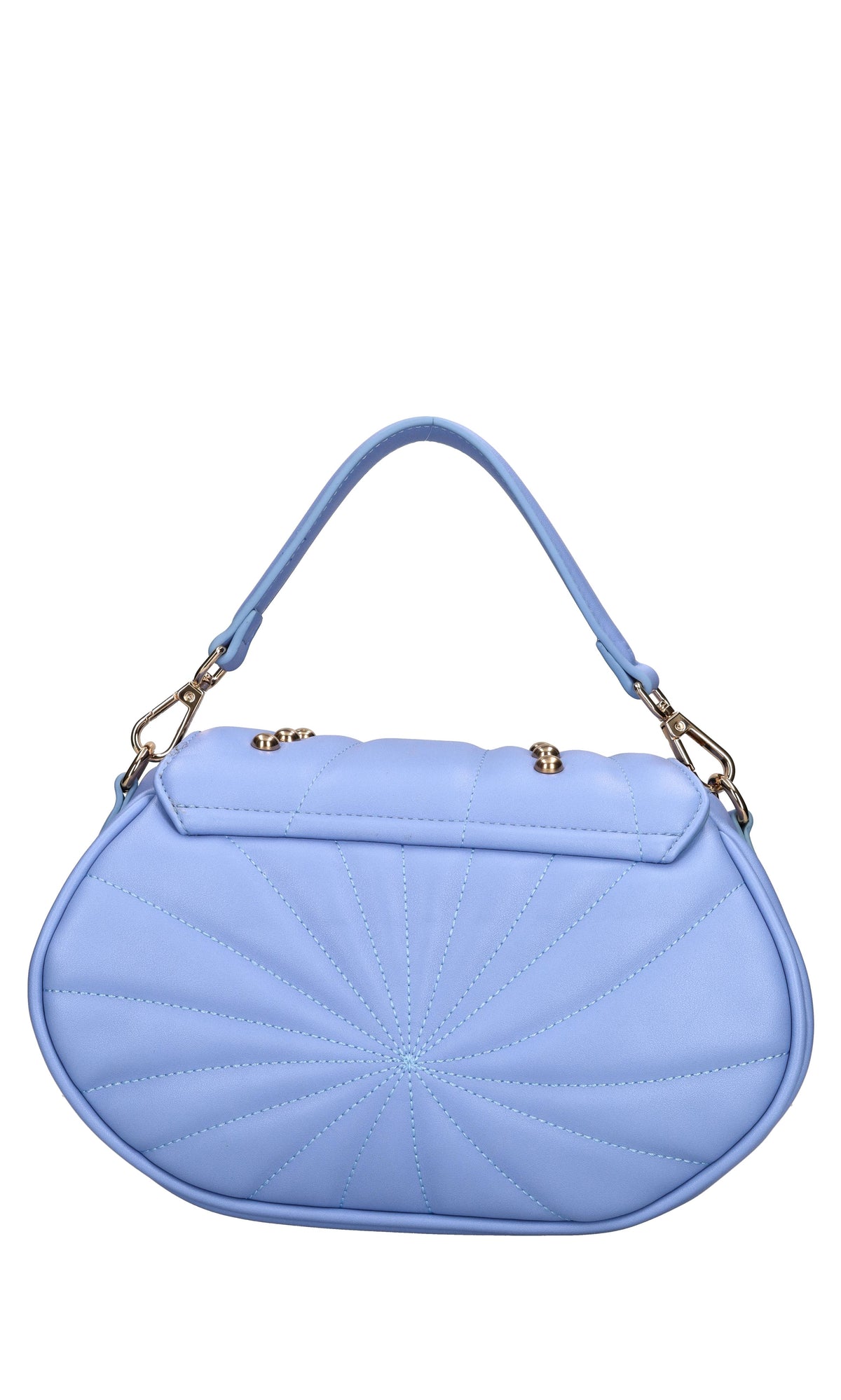 Borsa Oyster in ecopelle 