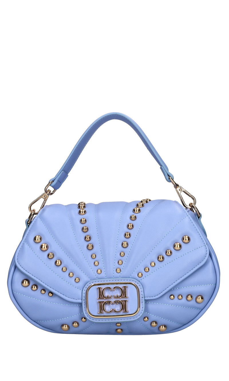 Borsa Oyster in ecopelle 
