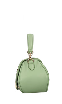 Borsa Oyster in ecopelle 