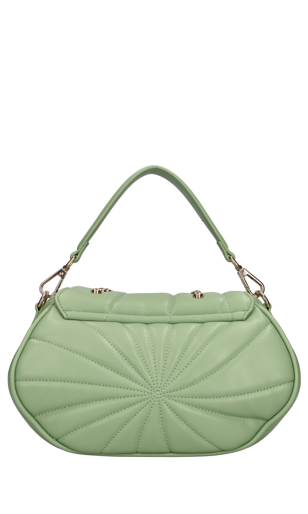 Borsa Oyster in ecopelle 