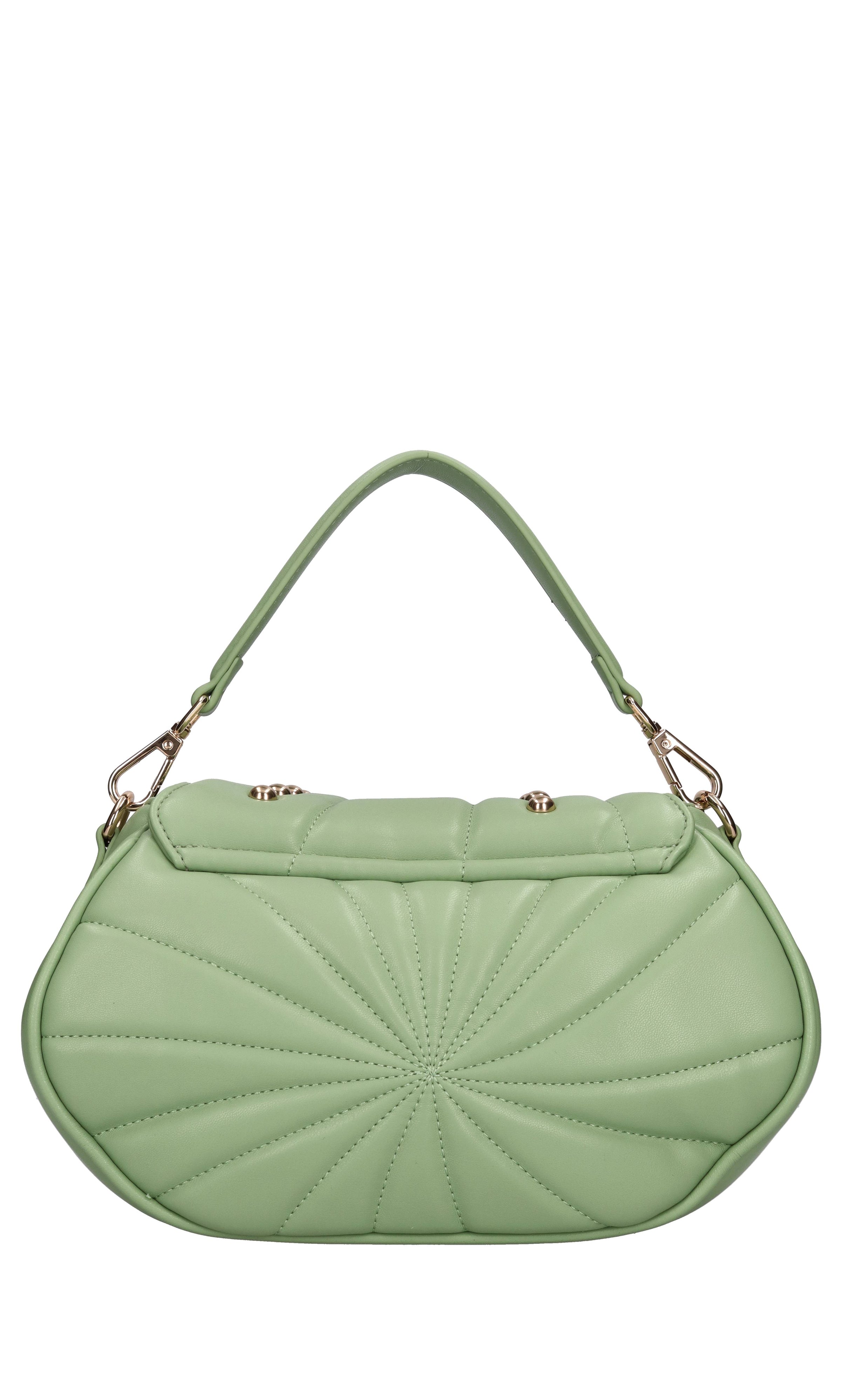 Borsa Oyster in ecopelle 