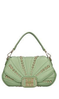 Borsa Oyster in ecopelle 