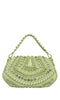 LA CARRIE ANDROMEDA Faux Leather Bag