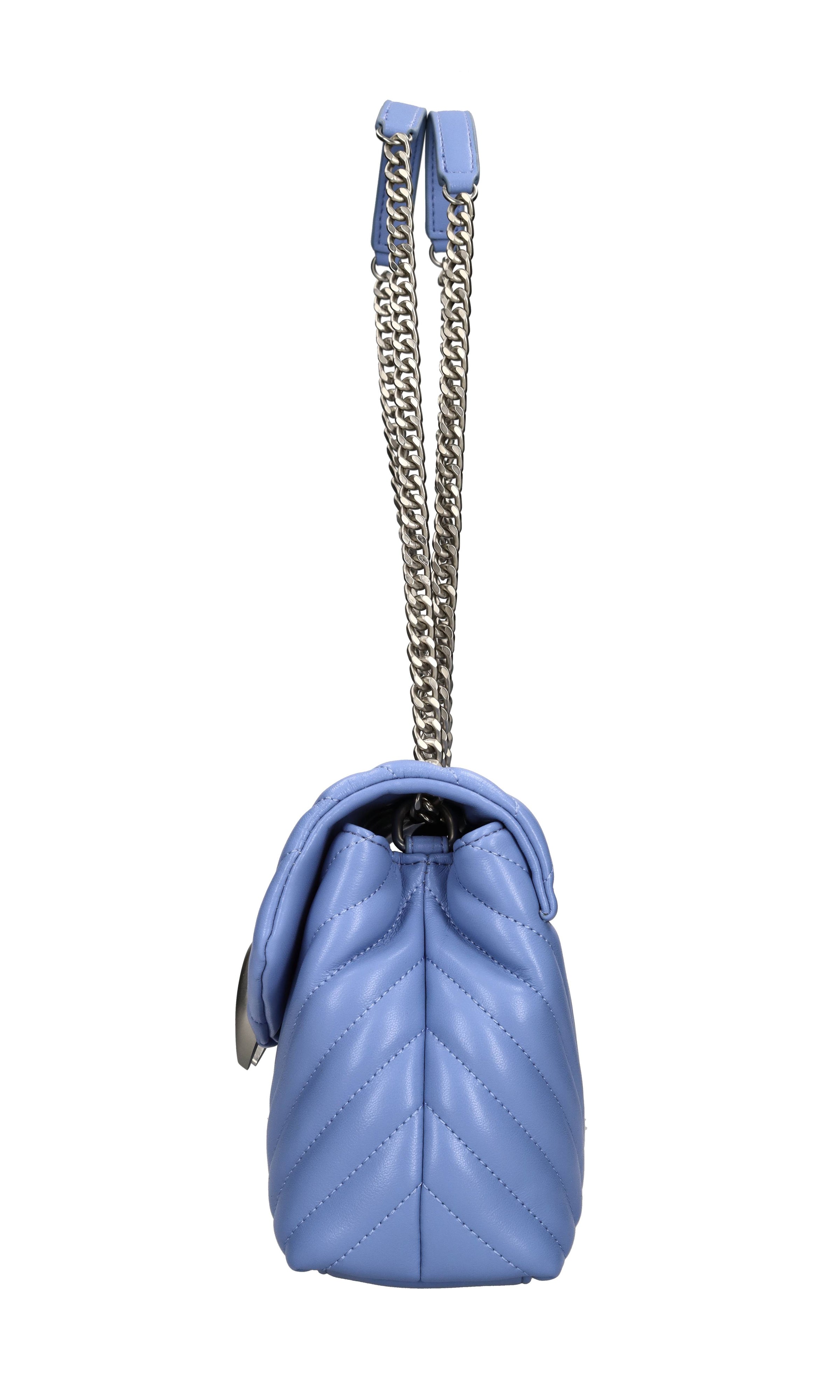 Borsa Moonlight in ecopelle 