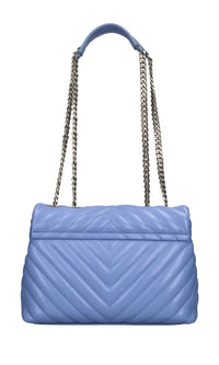 Borsa Moonlight in ecopelle 