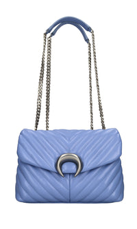 Borsa Moonlight in ecopelle 