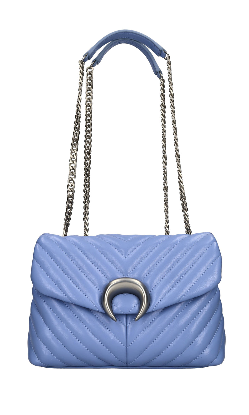 Borsa Moonlight in ecopelle 