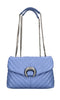 LA CARRIE Borsa Moonlight in ecopelle