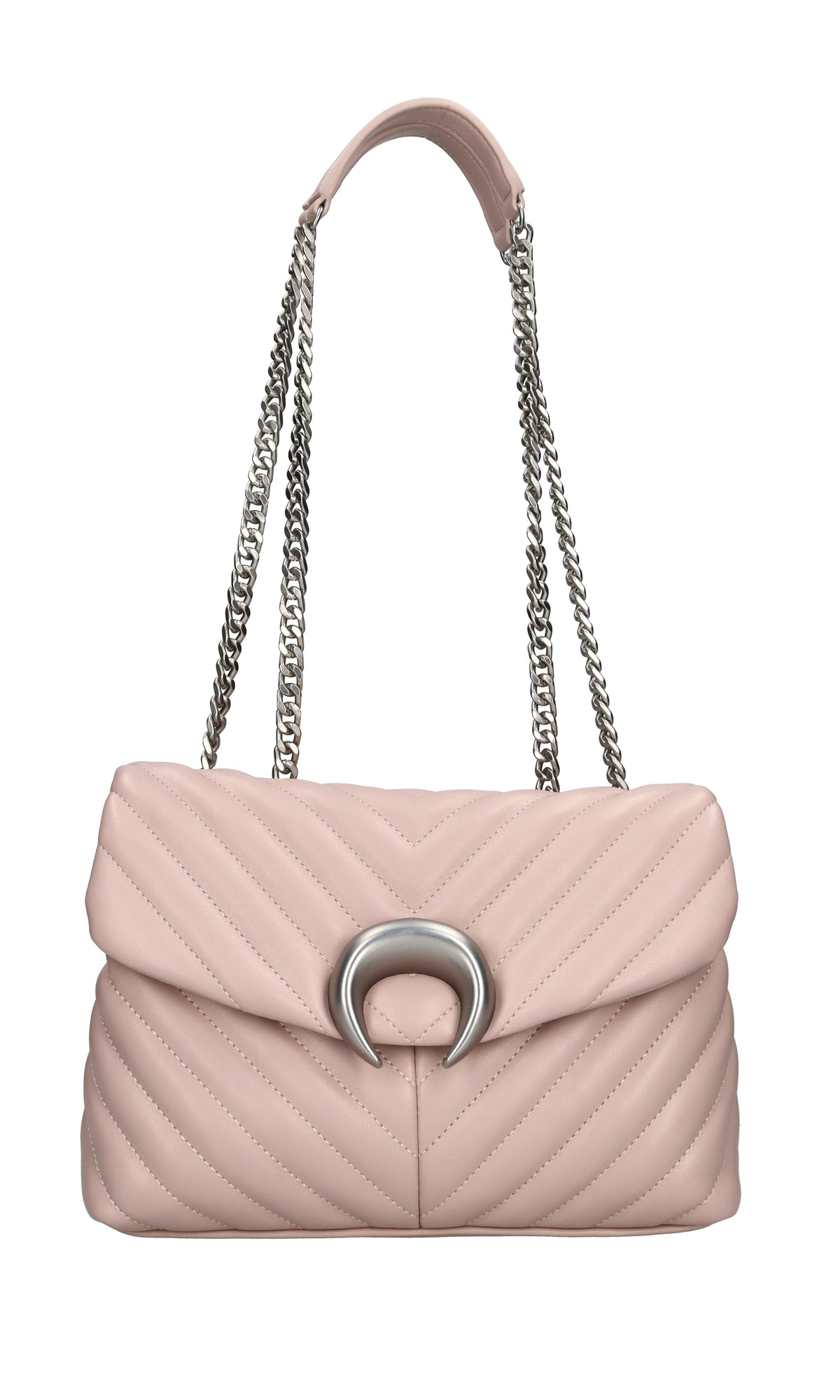 Borsa Moonlight in ecopelle 
