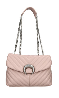 Borsa Moonlight in ecopelle 
