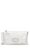 LA CARRIE Grate Double Leather Bag
