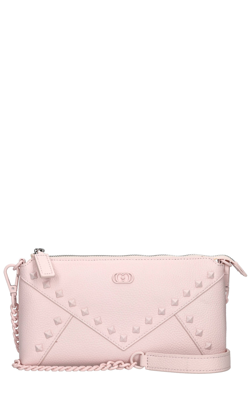 Borsa Frivolous M. in pelle 