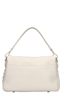 Borsa Frivolous in pelle e borchie 