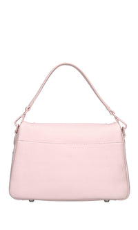 Borsa Frivolous in pelle e borchie 