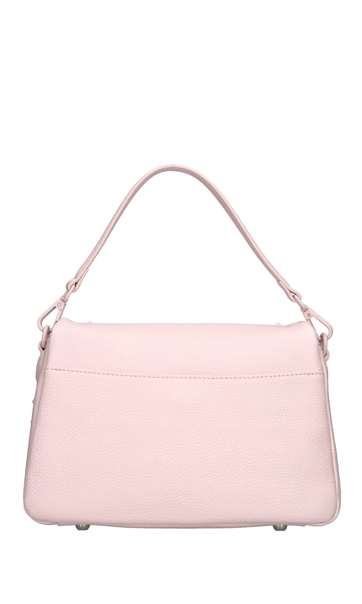 Borsa Frivolous in pelle e borchie 