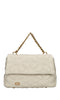 LA CARRIE Stich&spoon leather bag