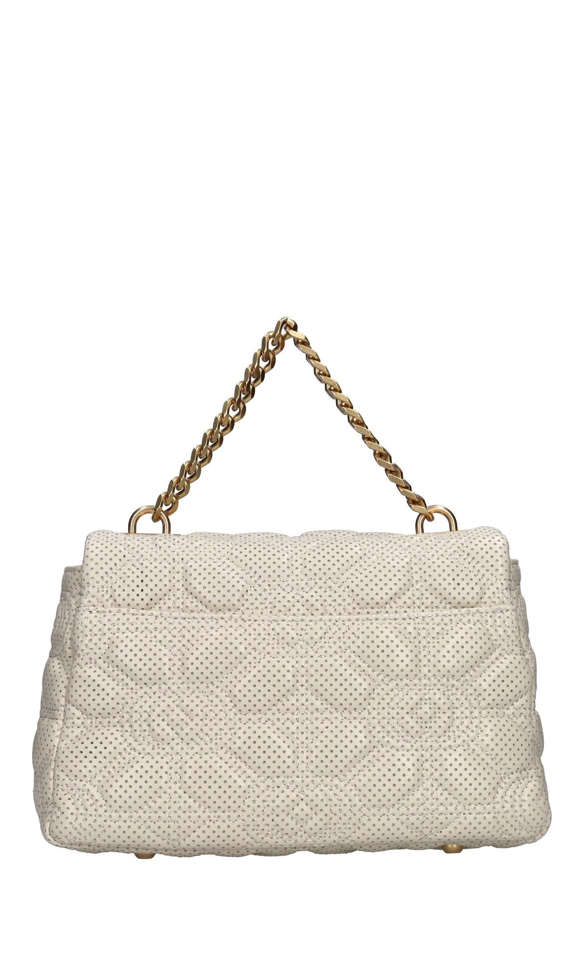 Borsa stich&spoon in pelle 