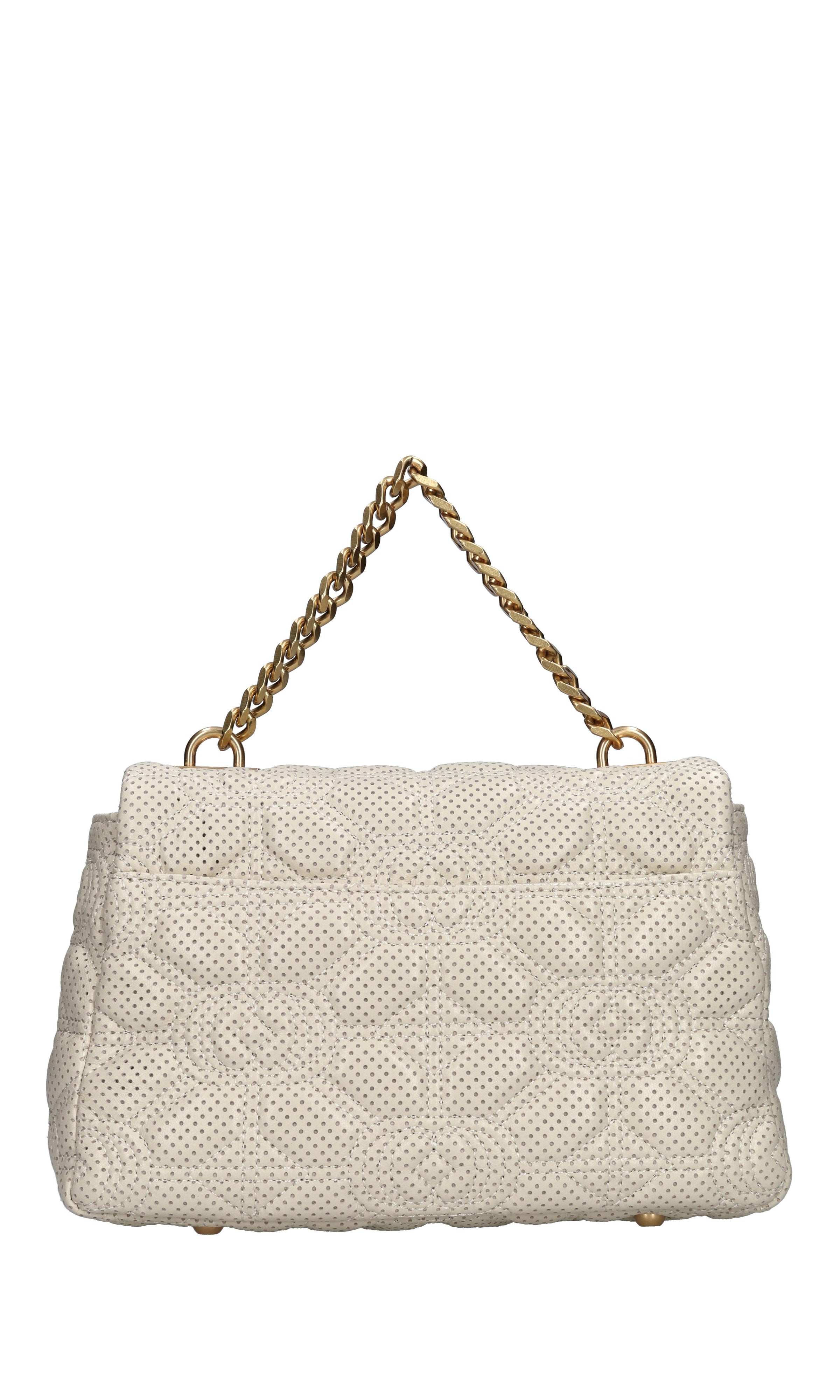 Borsa stich&spoon in pelle 