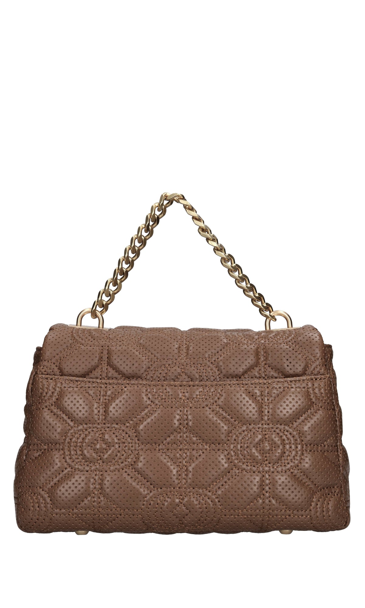 Borsa stich&spoon in pelle 