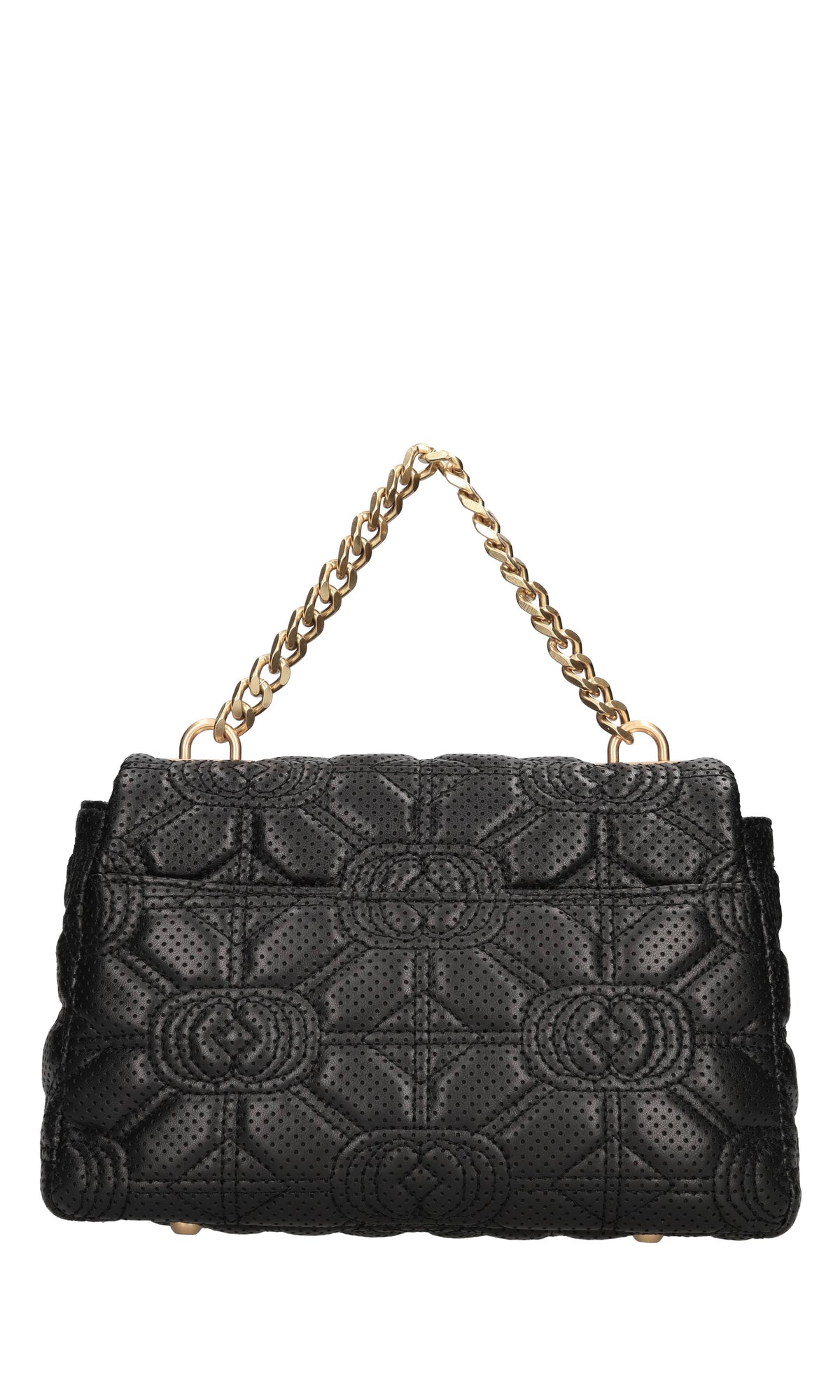 Borsa stich&spoon in pelle 