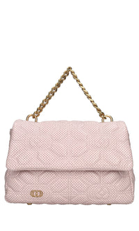 Borsa stich&spoon in pelle 