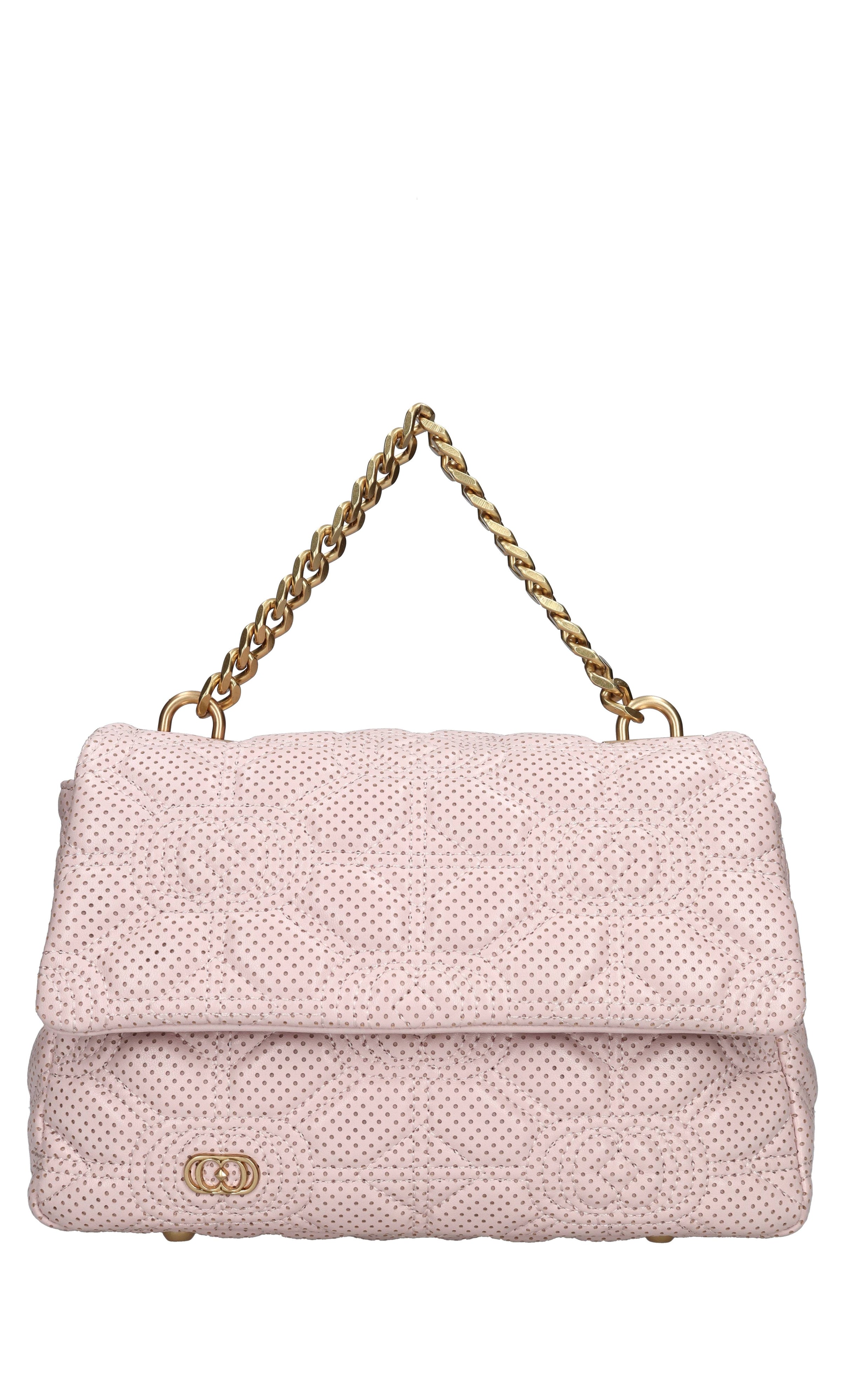 Borsa stich&spoon in pelle 