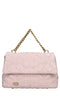 LA CARRIE Stich&spoon leather bag