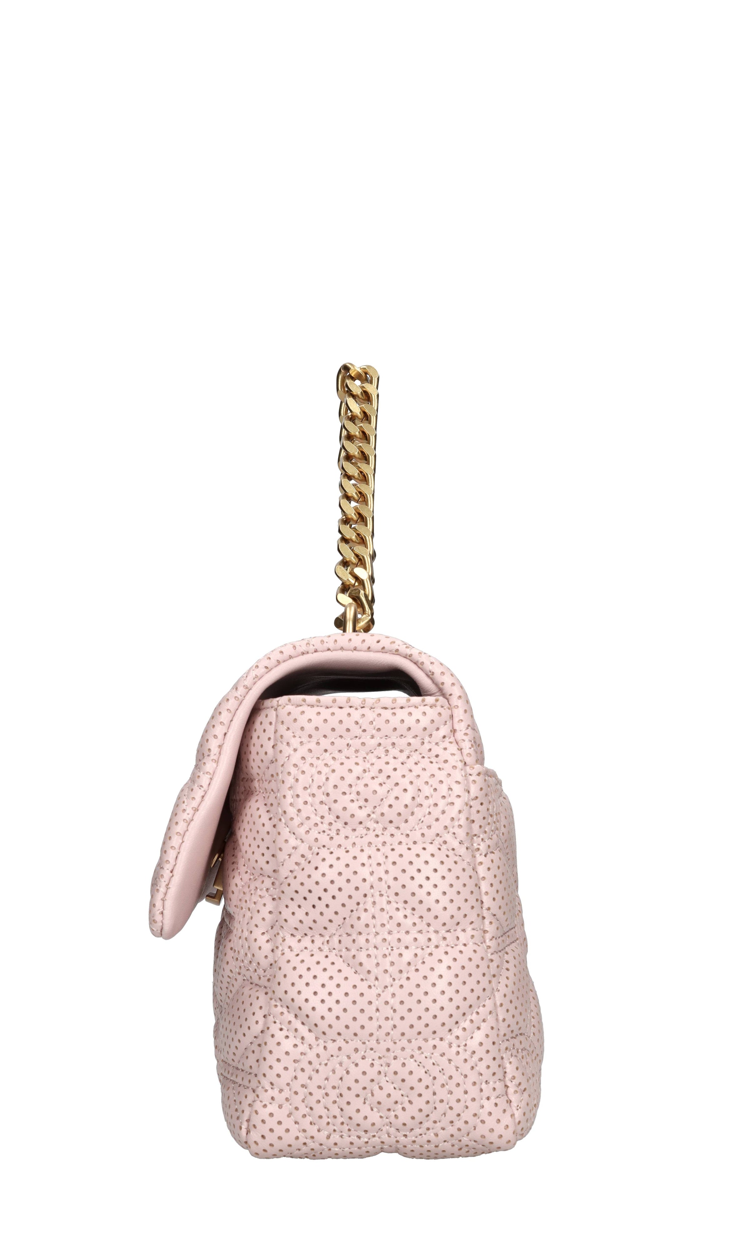 Borsa stich&spoon in pelle 