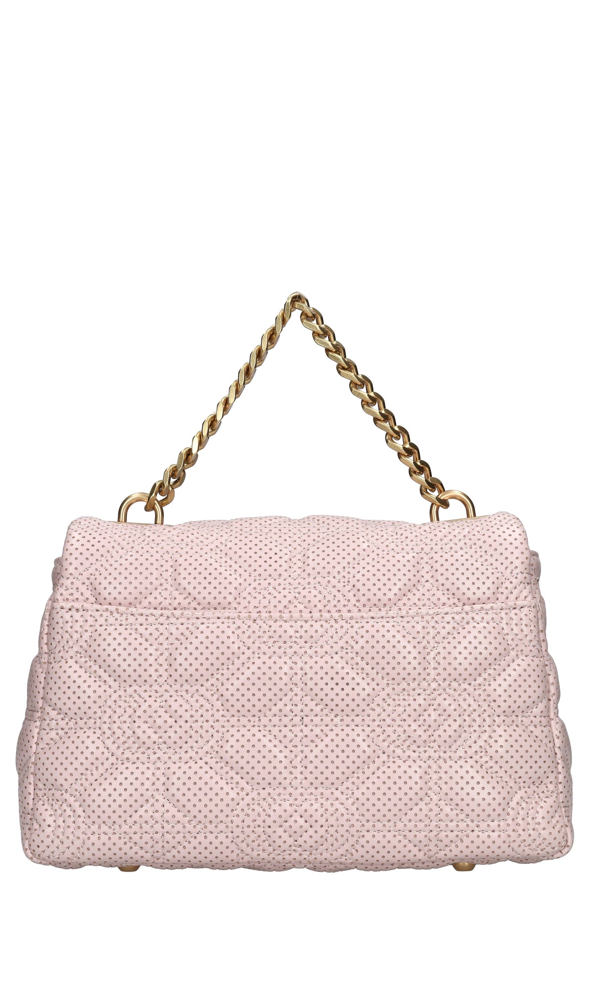 Borsa stich&spoon in pelle 