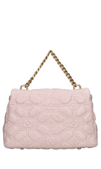 Borsa stich&spoon in pelle 
