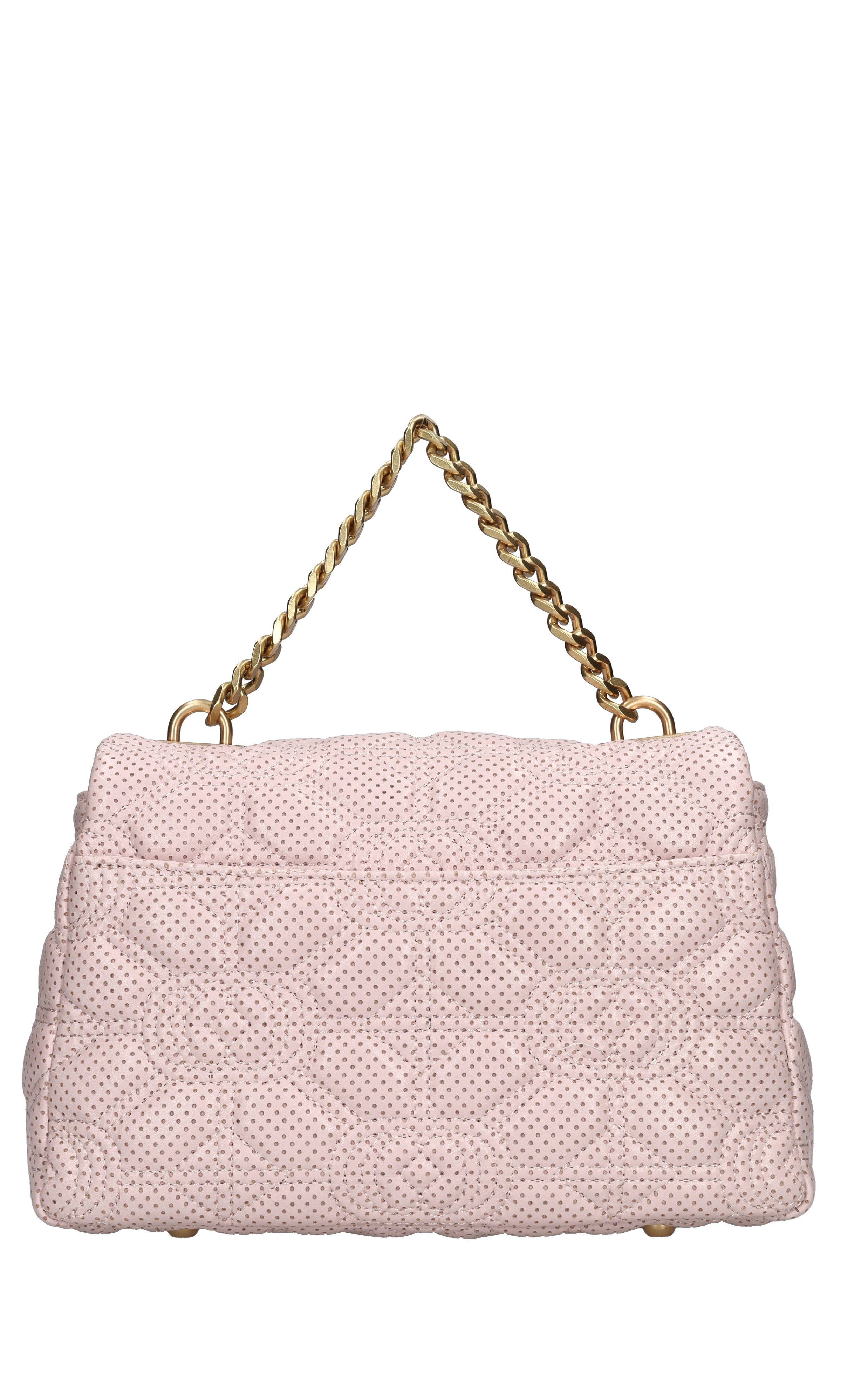 Borsa stich&spoon in pelle 