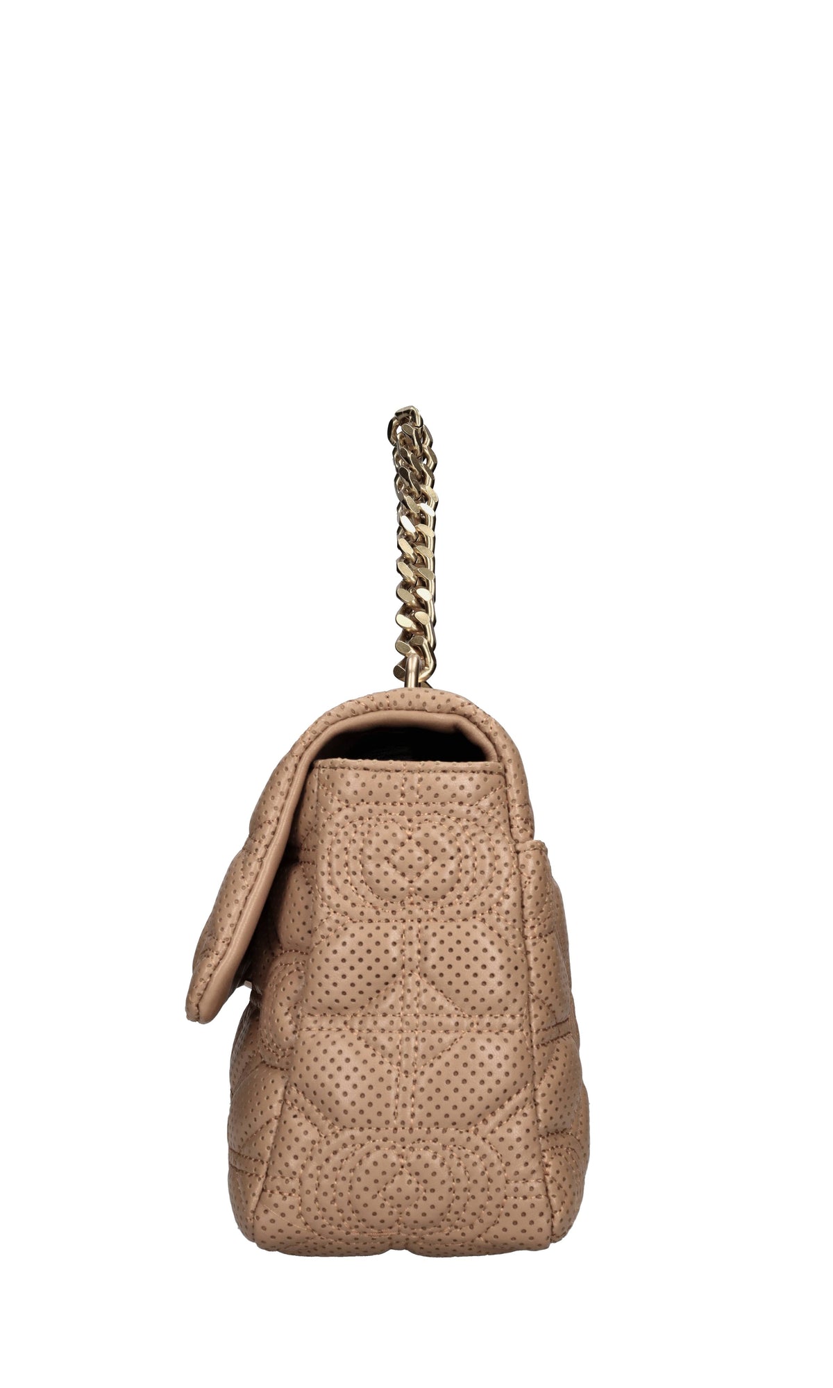 Borsa stich&spoon in pelle 