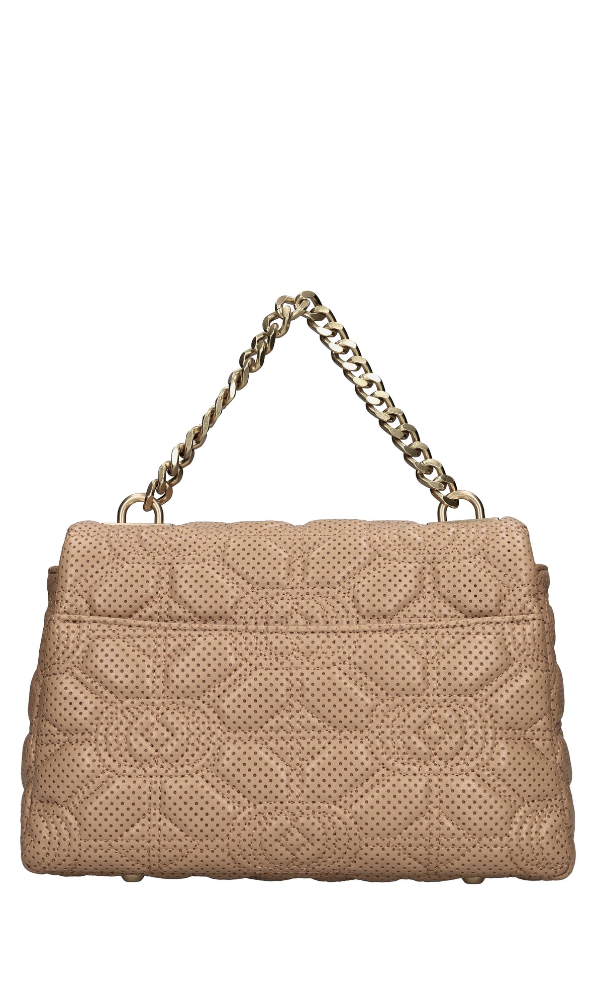 Borsa stich&spoon in pelle 