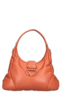 Borsa Soft Sache in pelle 