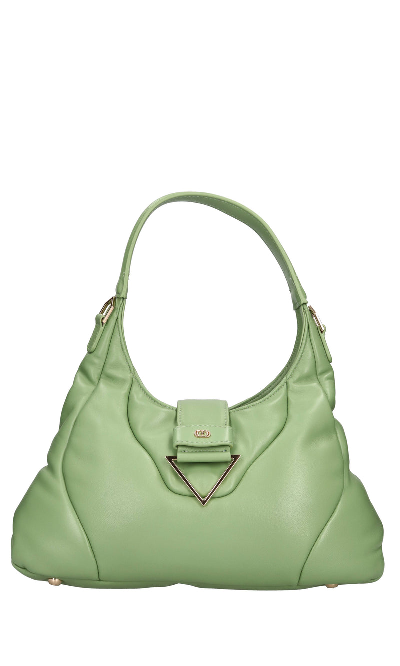 Borsa Soft Sache in pelle 