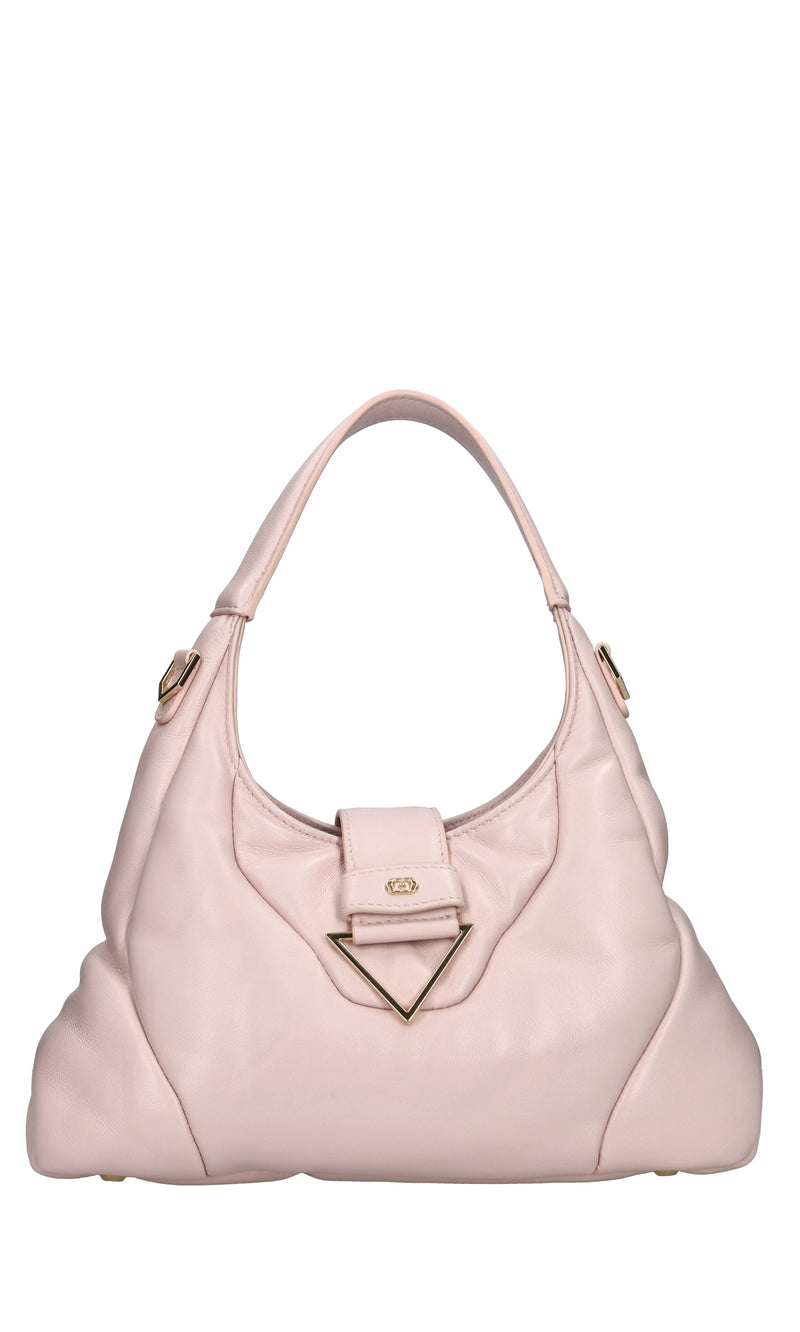 Borsa Soft Sache in pelle 